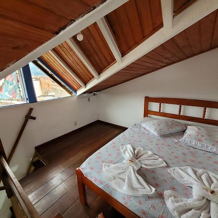 Pousada Recanto Dos Nativo Paraty Luaran gambar
