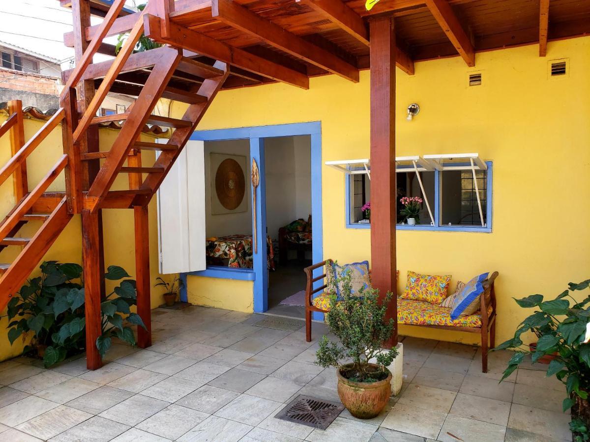 Pousada Recanto Dos Nativo Paraty Luaran gambar