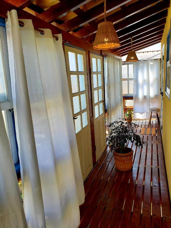 Pousada Recanto Dos Nativo Paraty Luaran gambar