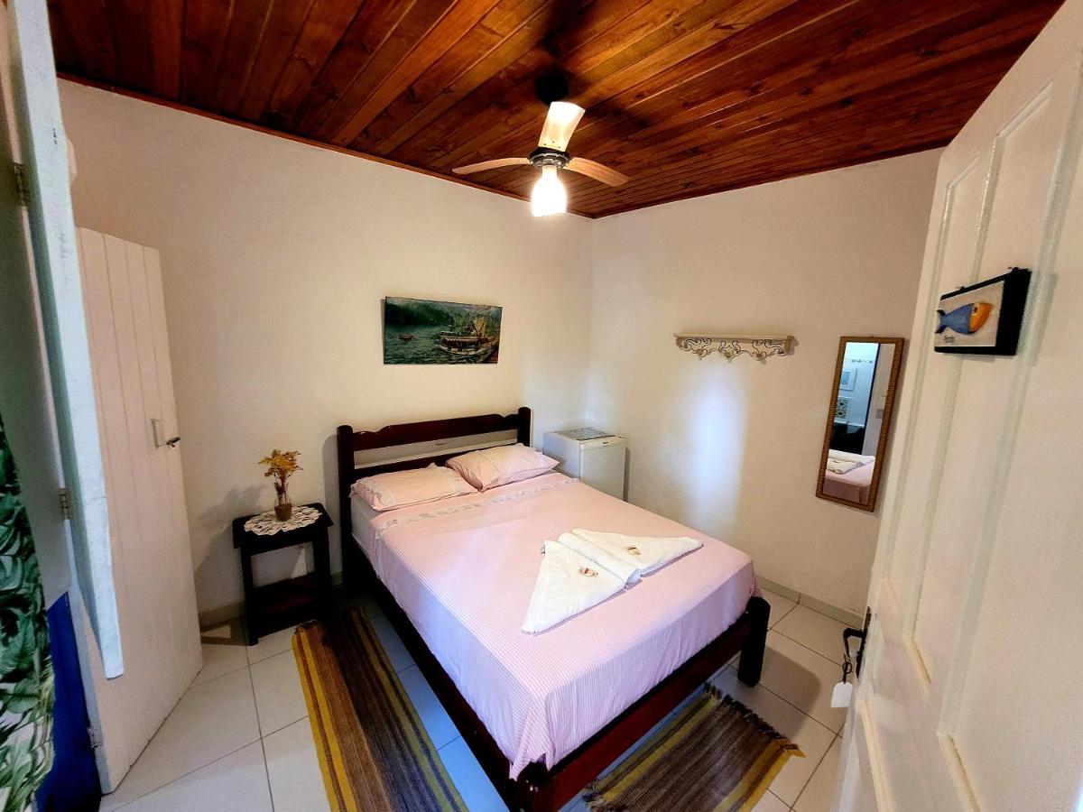 Pousada Recanto Dos Nativo Paraty Luaran gambar