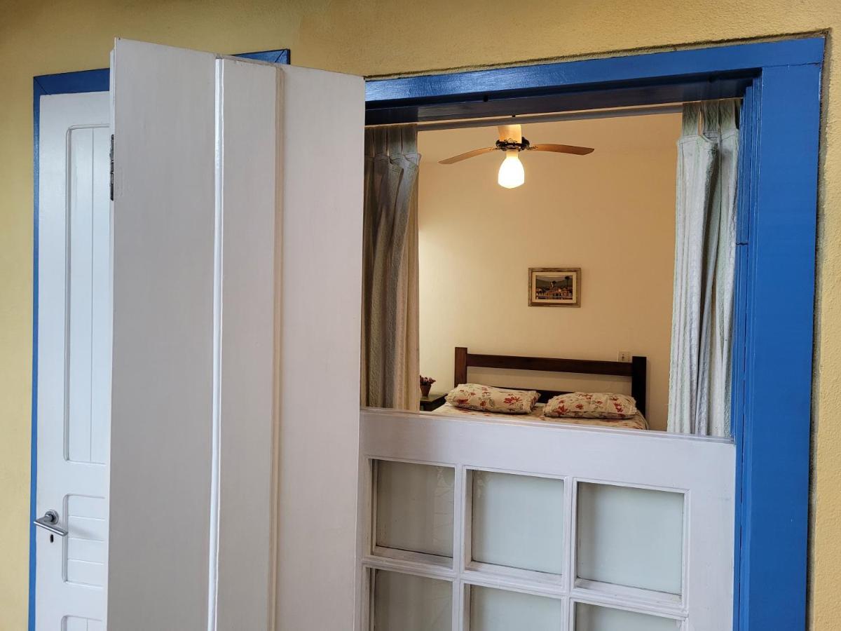 Pousada Recanto Dos Nativo Paraty Luaran gambar