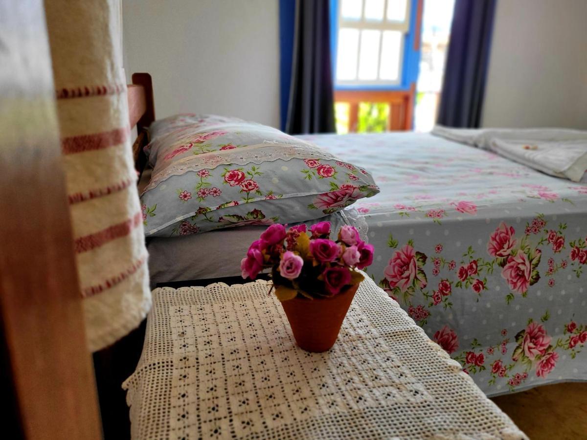 Pousada Recanto Dos Nativo Paraty Luaran gambar
