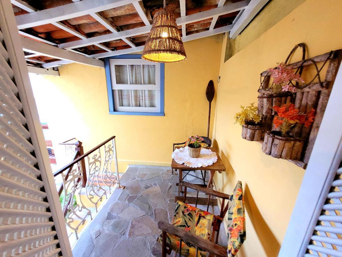 Pousada Recanto Dos Nativo Paraty Luaran gambar
