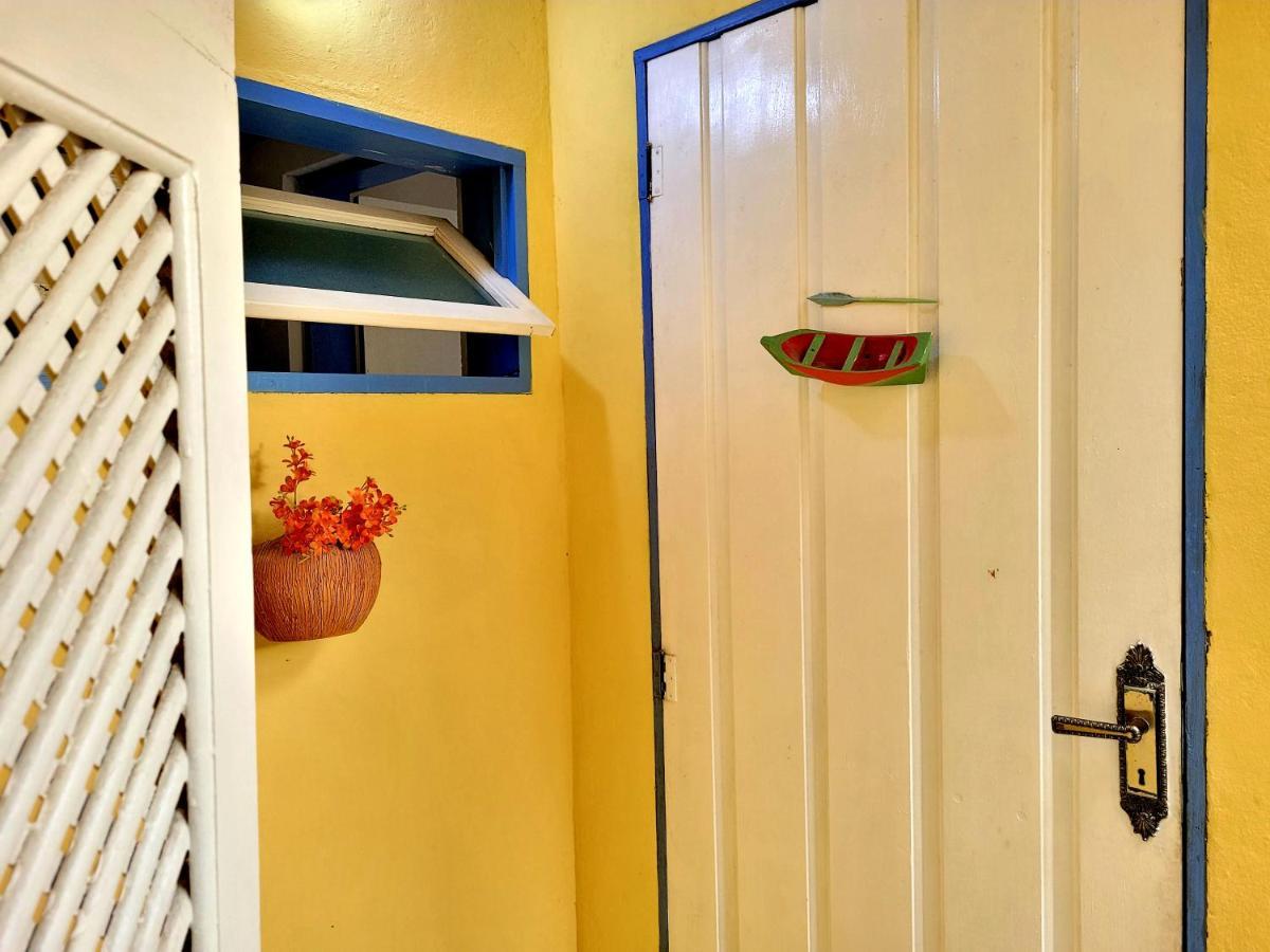 Pousada Recanto Dos Nativo Paraty Luaran gambar