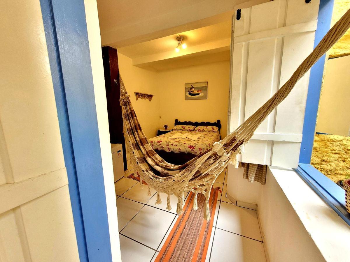 Pousada Recanto Dos Nativo Paraty Luaran gambar
