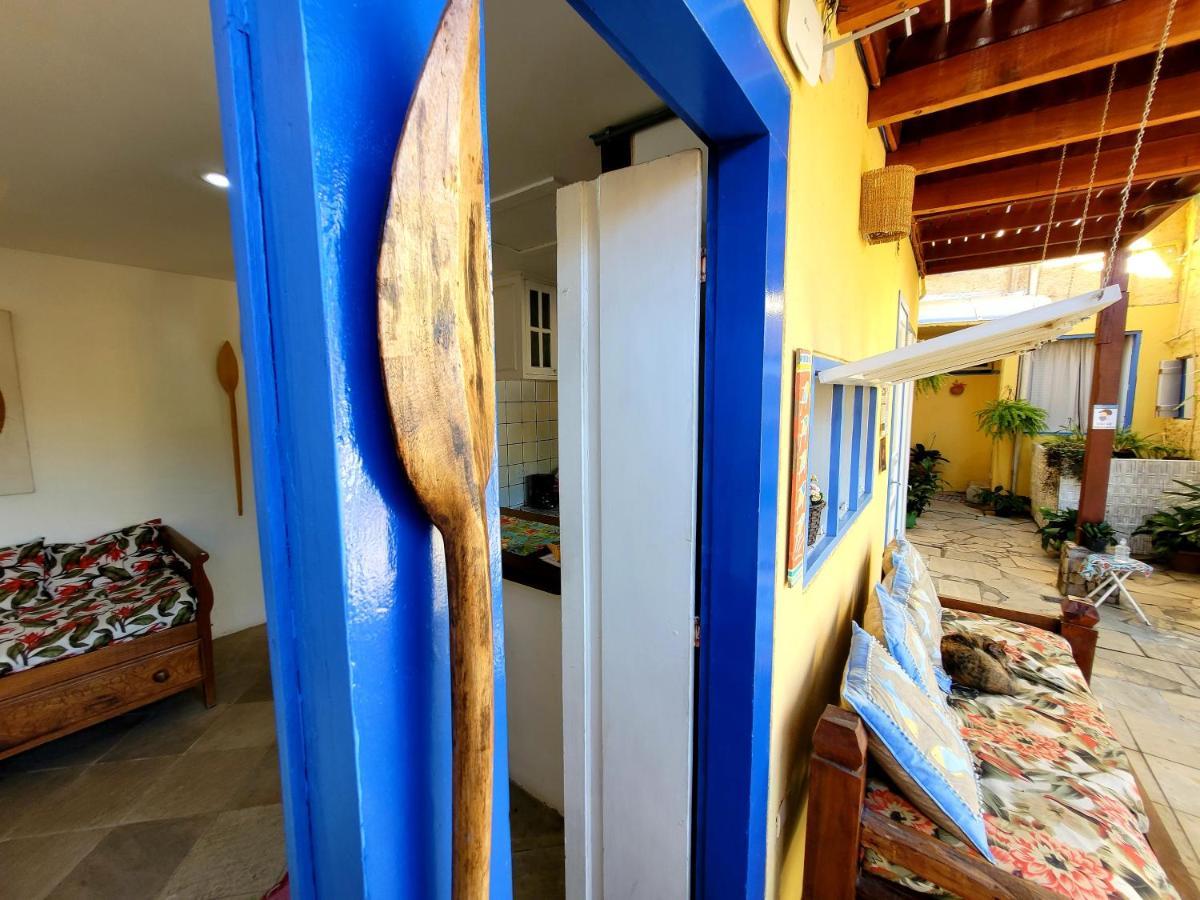 Pousada Recanto Dos Nativo Paraty Luaran gambar