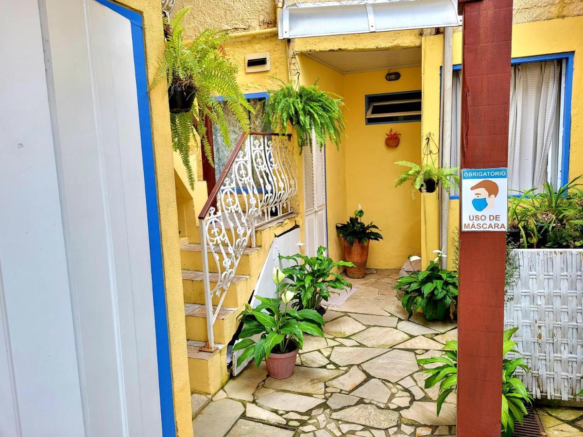 Pousada Recanto Dos Nativo Paraty Luaran gambar