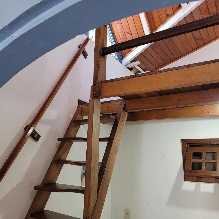 Pousada Recanto Dos Nativo Paraty Luaran gambar