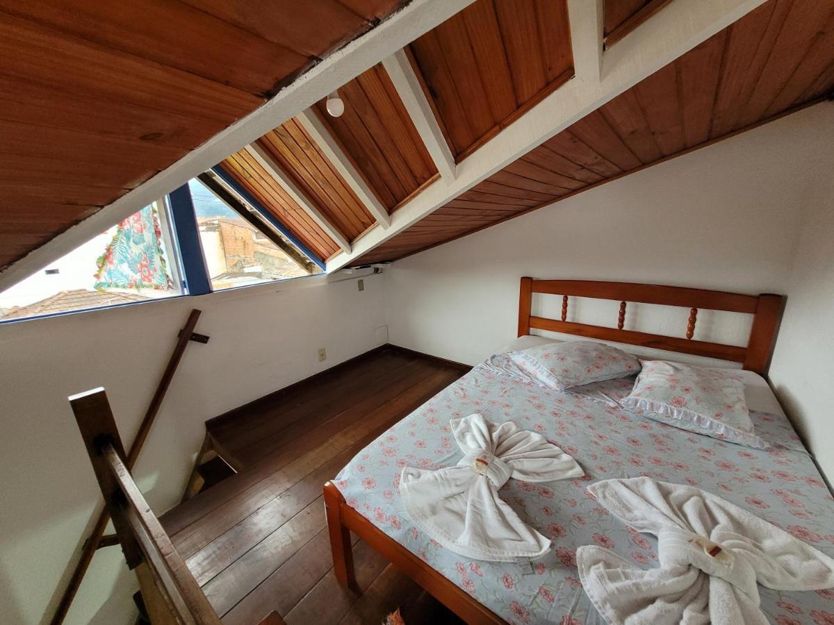 Pousada Recanto Dos Nativo Paraty Luaran gambar
